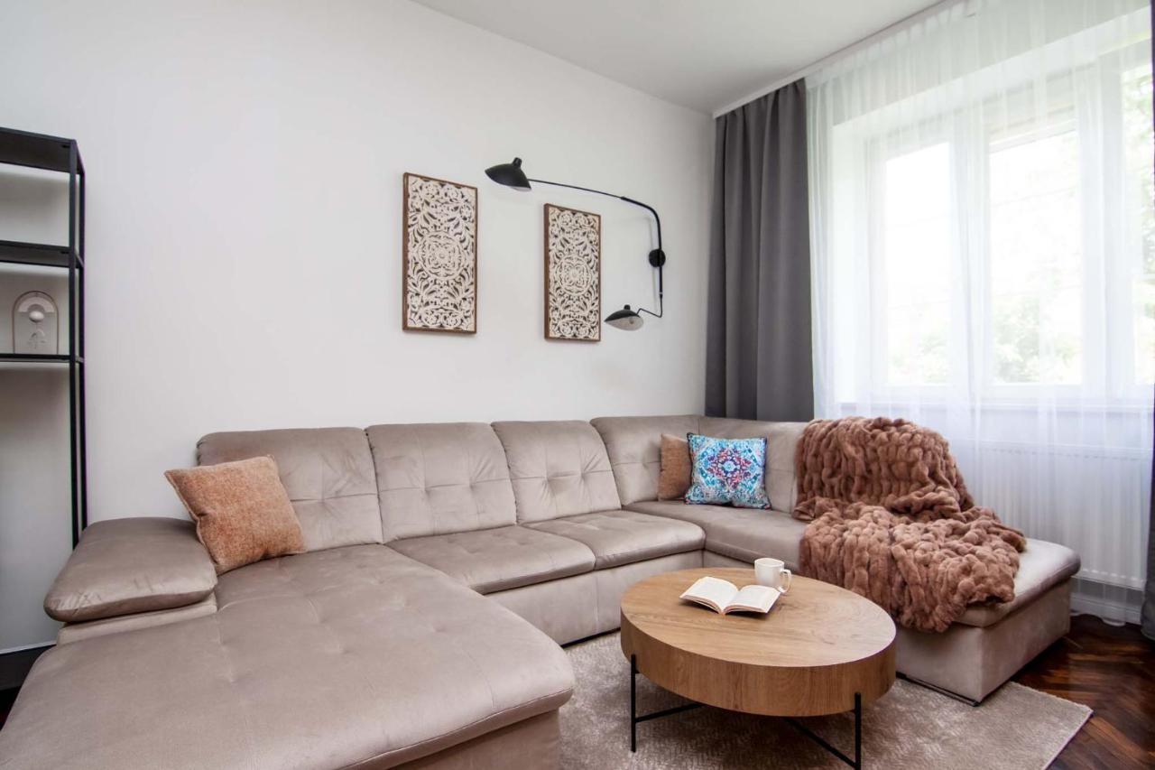 Cztery Czaple Apartment *