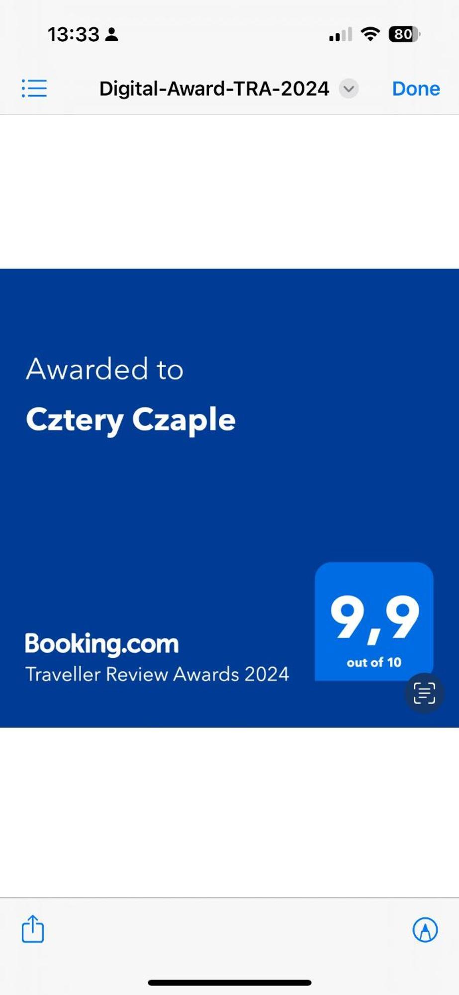 Cztery Czaple Chelm